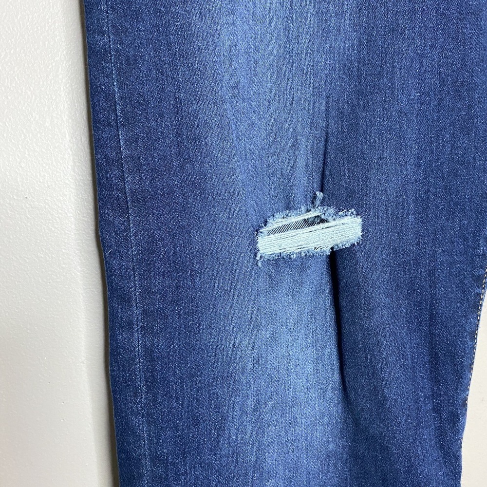 Levi’s Ribcage Straight Ankle Jean 33x27 - Picture 6 of 16